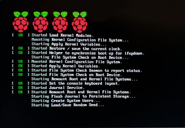 Image of boot screen. Source: https://www.maketecheasier.com/assets/uploads/2020/07/raspberry-pi-4-usb-ssd-boot-03.jpg